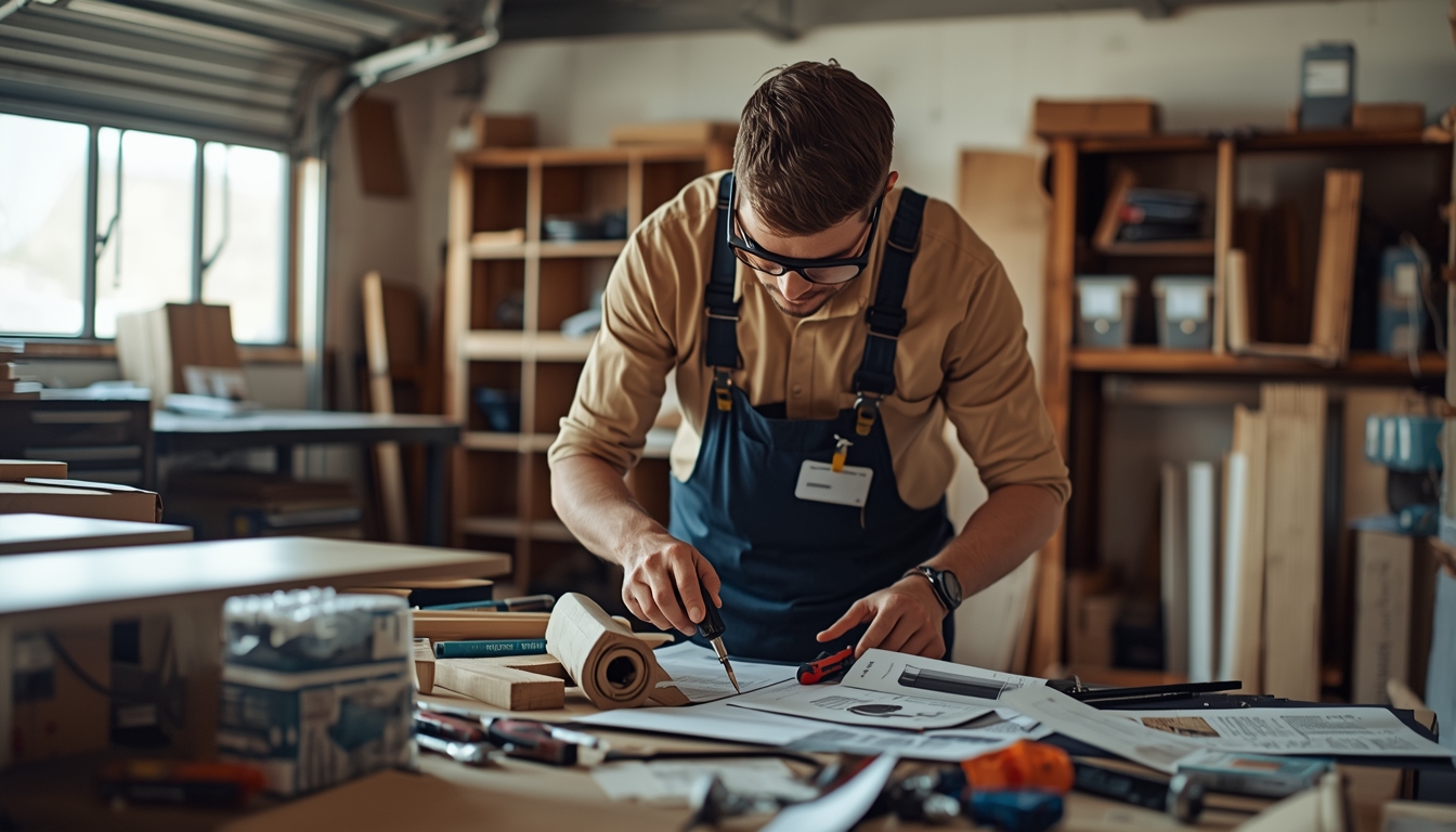 Professional furniture assembly service